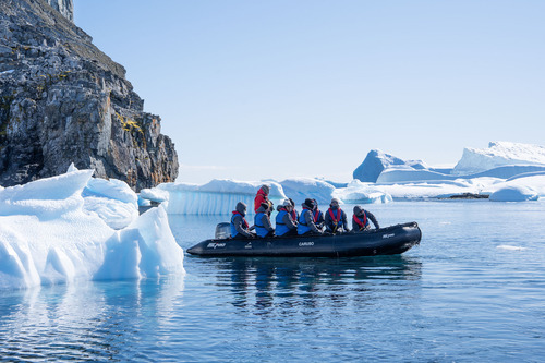 Spert Island, Antarctica, Fiona Wardle
